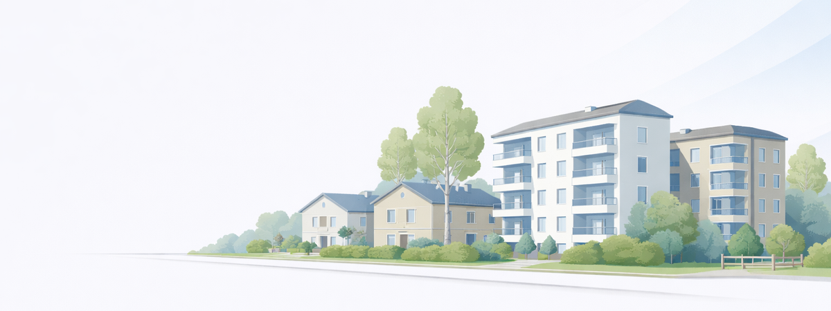 Litmaniemi 71360 asunnot